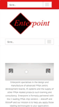 Mobile Screenshot of enterpoint.co.uk